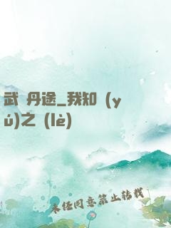 武煉丹途
