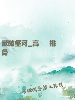 武破星河