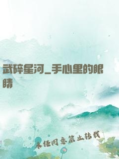 武碎星河