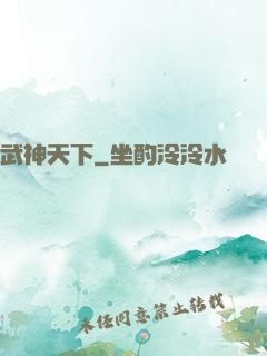 武神天下