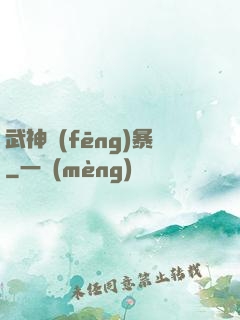 武神風(fēng)暴