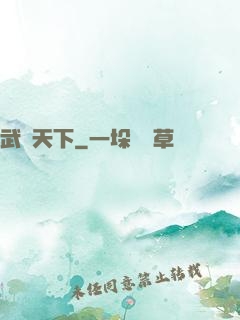 武臨天下