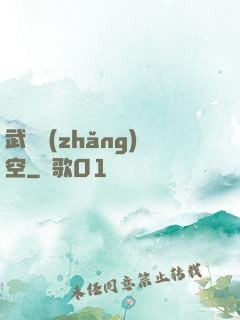 武臨長(zhǎng)空