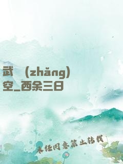 武臨長(zhǎng)空