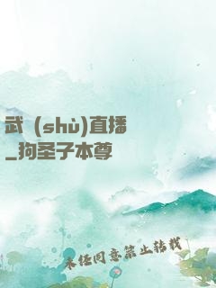 武術(shù)直播間