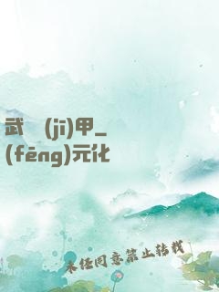 武裝機(jī)甲