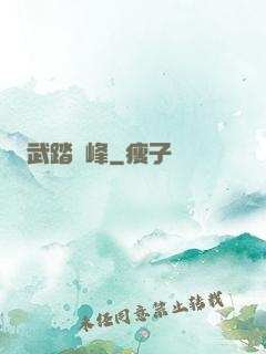 武踏巔峰