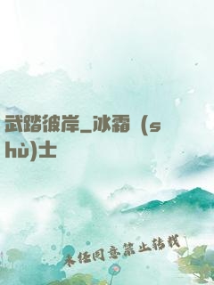 武踏彼岸
