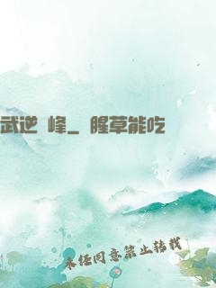 武逆巔峰