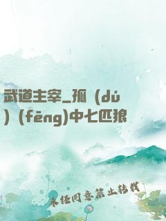 武道主宰