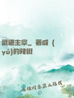 武道主宰