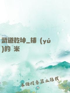 武道乾坤