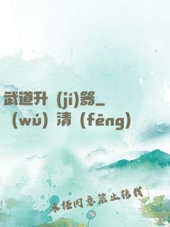 武道升級(jí)器