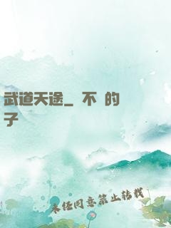 武道天途