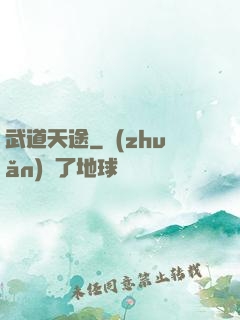 武道天途