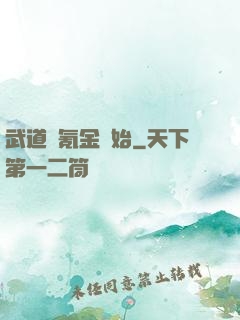 武道從氪金開始
