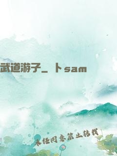 武道游子