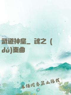 武道神皇