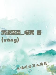 武道至圣