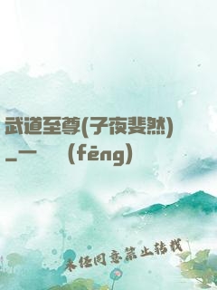 武道至尊(子夜斐然)