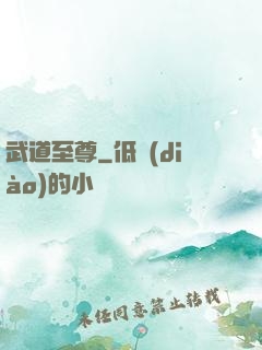 武道至尊