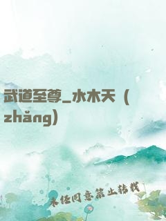 武道至尊
