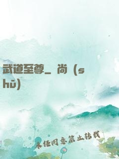 武道至尊