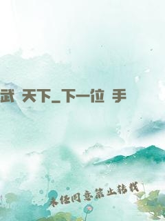 武靈天下