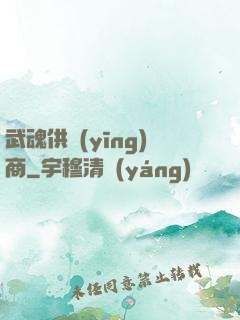 武魂供應(yīng)商