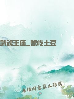 武魂王座