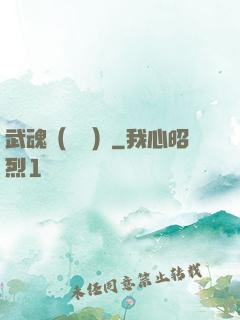武魂（縱橫）