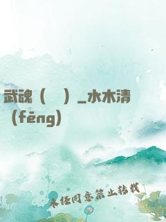 武魂（縱橫）