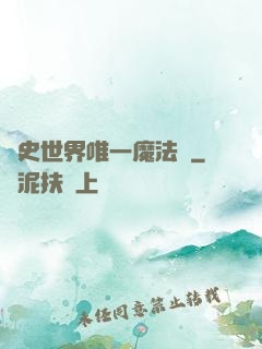 歷史世界唯一魔法師