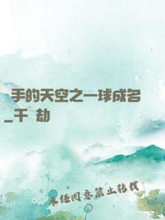 殺手的天空之一球成名
