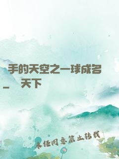 殺手的天空之一球成名