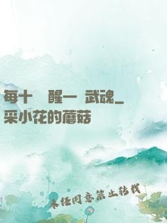每十級覺醒一個武魂