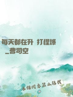 每天都在升級打怪爆裝備