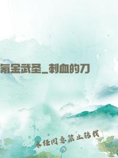 氪金武圣
