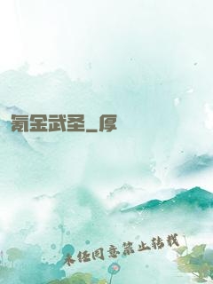 氪金武圣