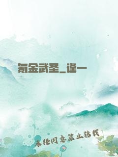 氪金武圣