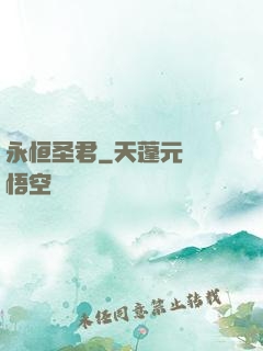 永恒圣君