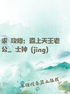 求愛攻略：霸上天王老公