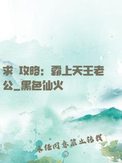 求愛攻略：霸上天王老公
