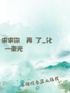求求你們別再說了