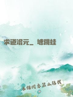 求道混元