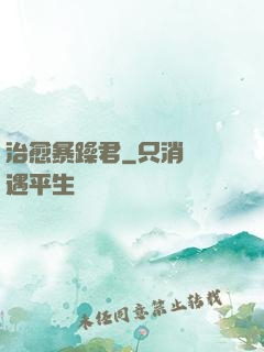 治愈暴躁君