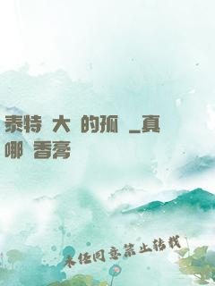 泰特爾大陸的孤兒