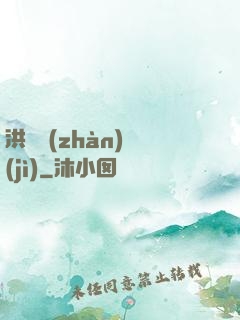 洪淵戰(zhàn)紀(jì)