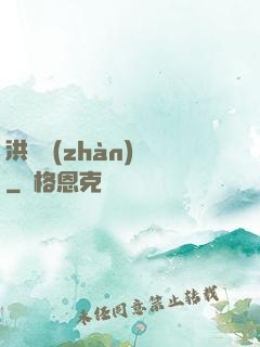 洪淵戰(zhàn)紀