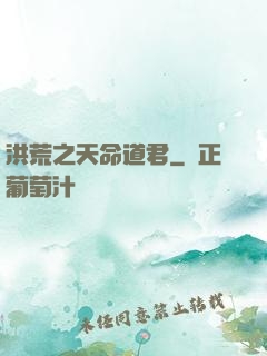 洪荒之天命道君